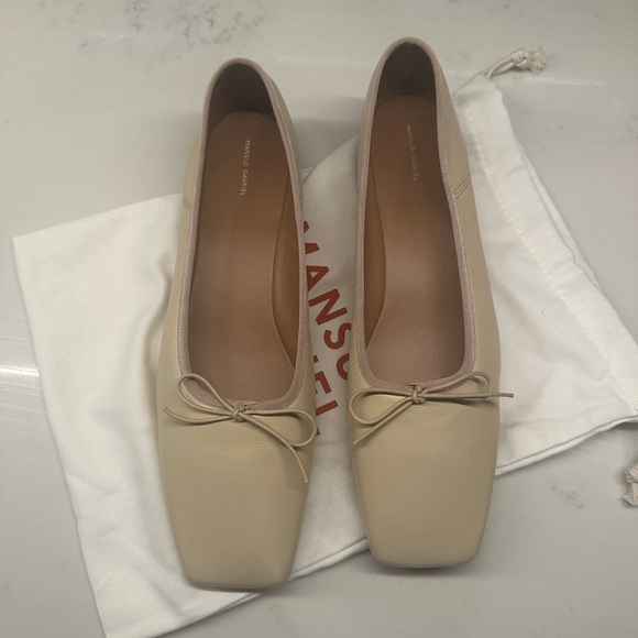 Mansur Gavriel Women's Ballet Flat 41EU - Picture 2 of 8